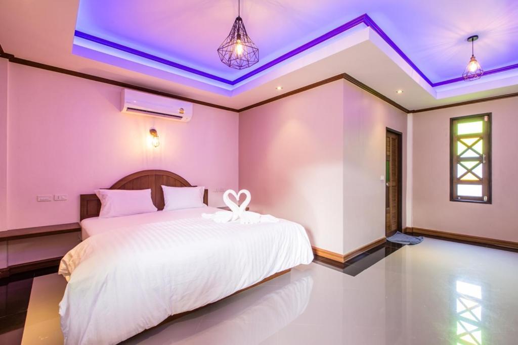 复古木屋度假村 Ko Lanta 外观 照片