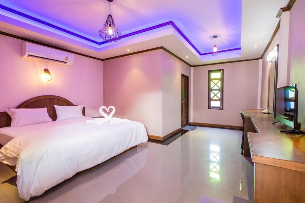 复古木屋度假村 Ko Lanta 外观 照片